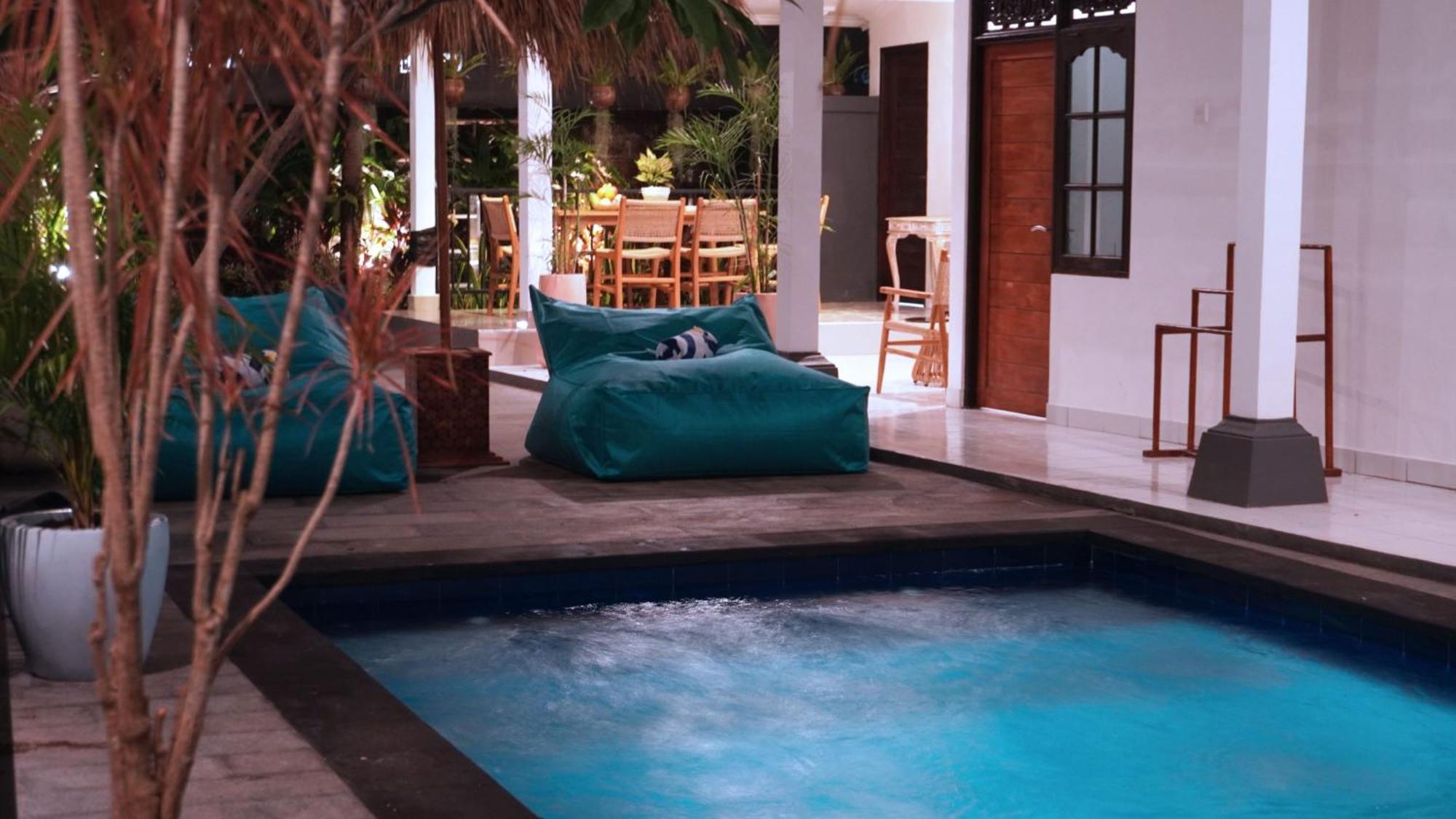 Summer Of Surf Canggu Exterior photo