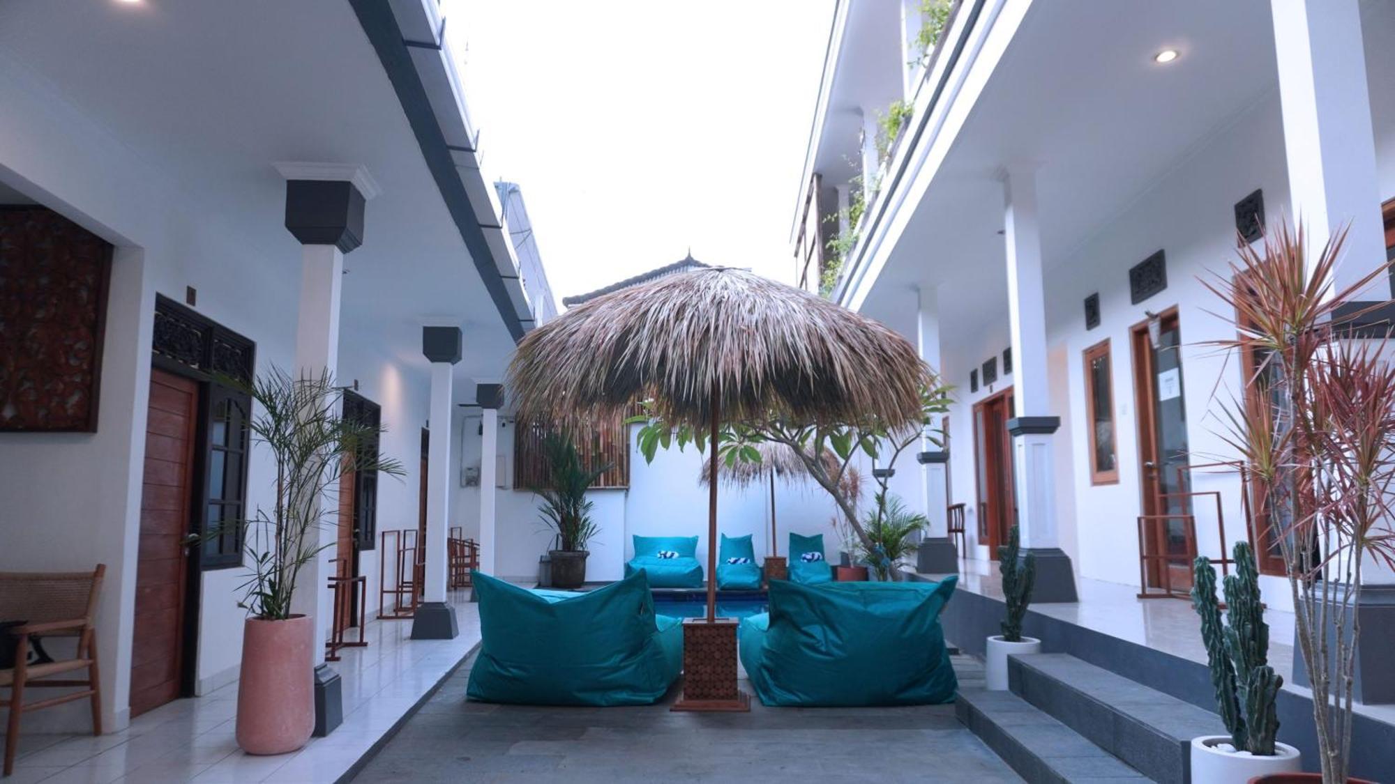 Summer Of Surf Canggu Exterior photo