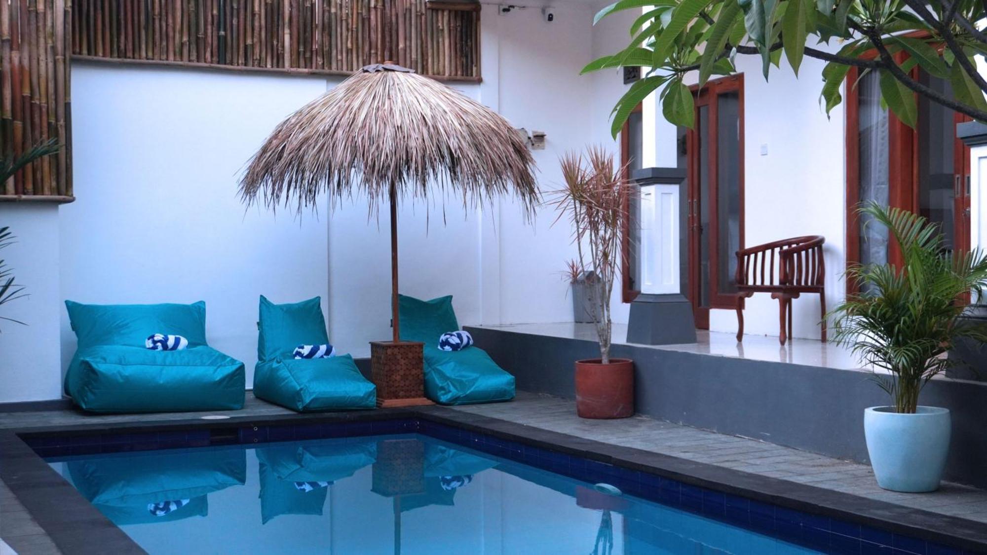 Summer Of Surf Canggu Exterior photo